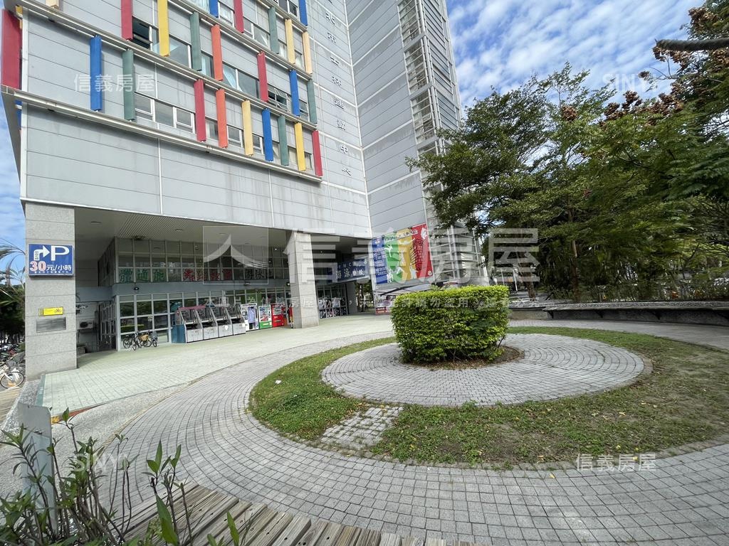 劍潭方便一樓房屋室內格局與周邊環境
