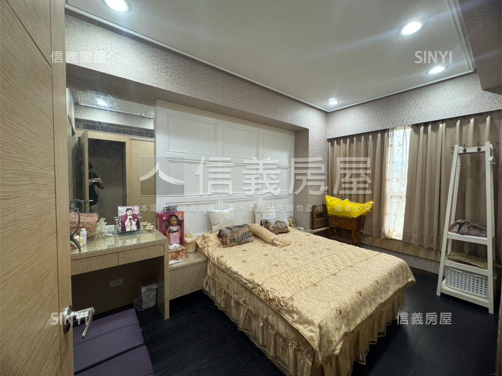 極麗捷運車位美屋房屋室內格局與周邊環境