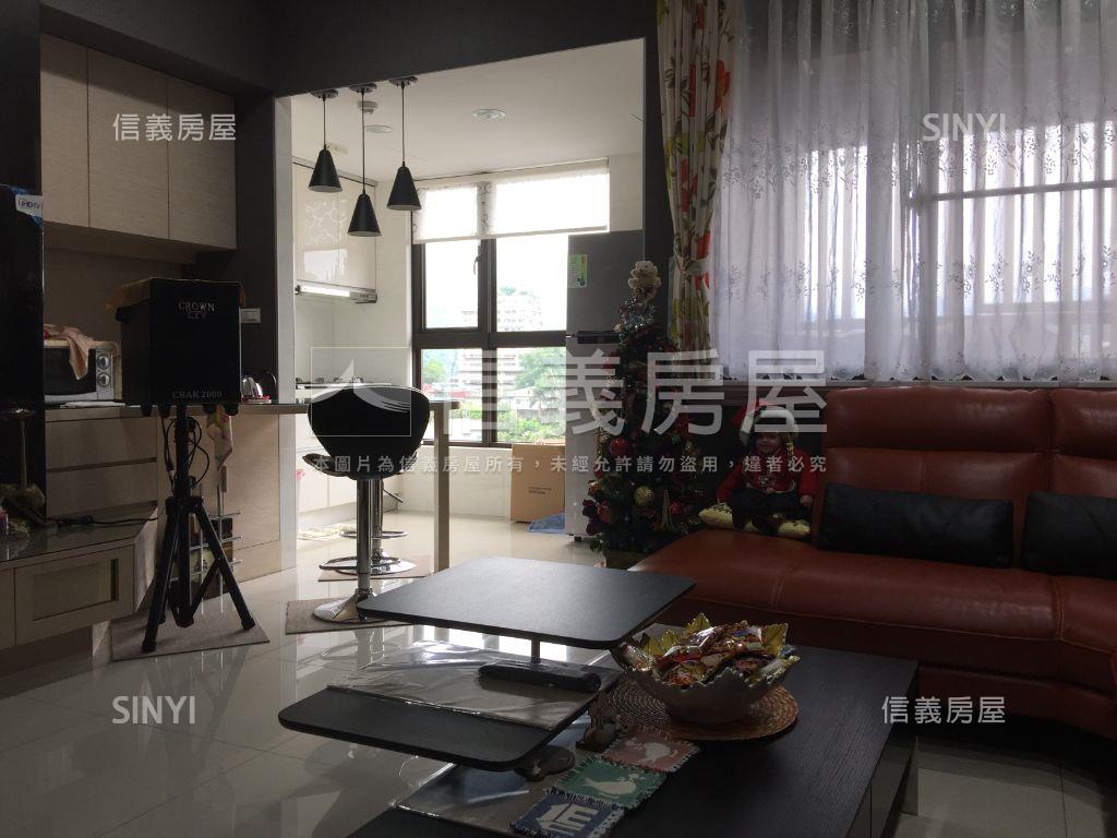 極麗捷運車位美屋房屋室內格局與周邊環境