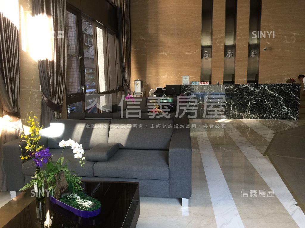 極麗捷運車位美屋房屋室內格局與周邊環境