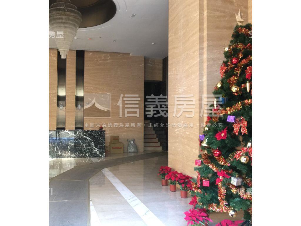 極麗捷運車位美屋房屋室內格局與周邊環境