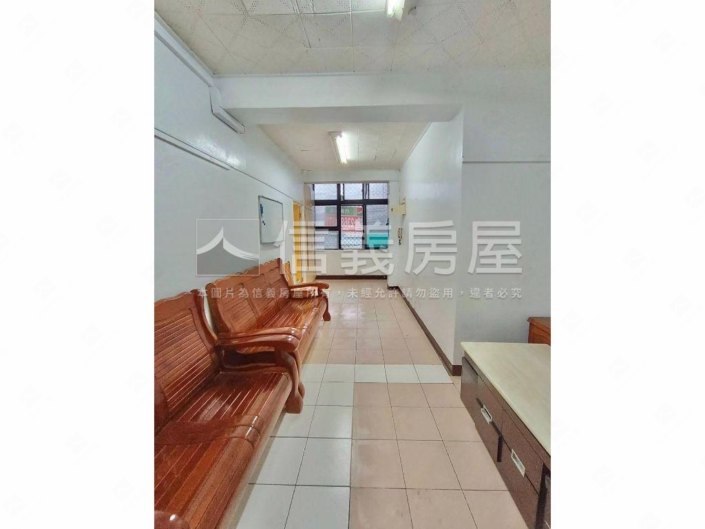 古亭三樓三房三面採光公寓房屋室內格局與周邊環境