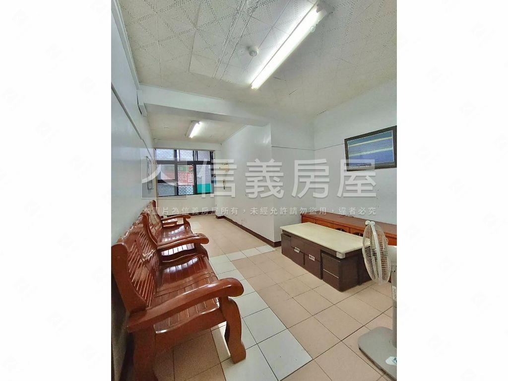 古亭三樓三房三面採光公寓房屋室內格局與周邊環境