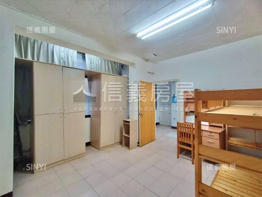 古亭三樓三房三面採光公寓房屋室內格局與周邊環境