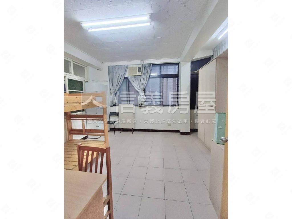 古亭三樓三房三面採光公寓房屋室內格局與周邊環境