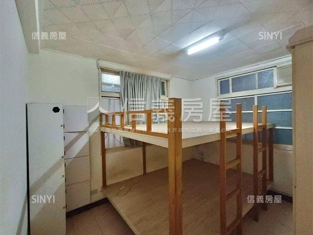 古亭三樓三房三面採光公寓房屋室內格局與周邊環境