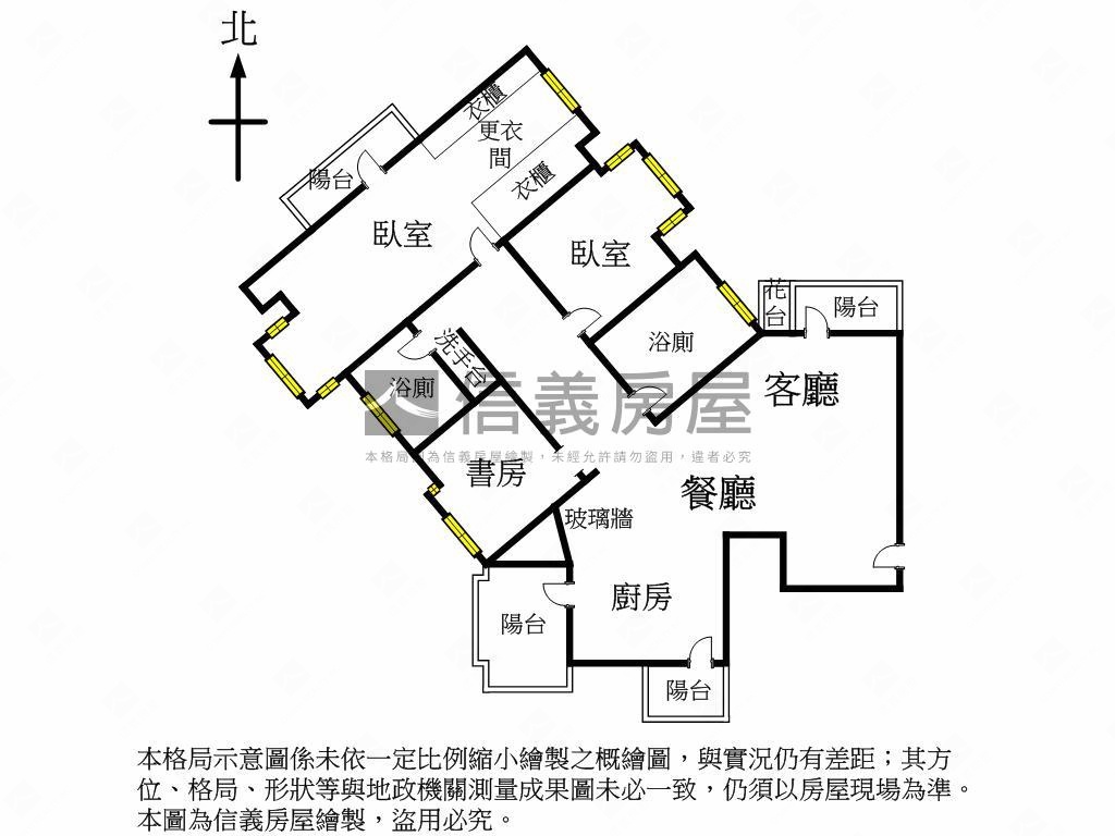 專！崇德視野極品美宅房屋室內格局與周邊環境