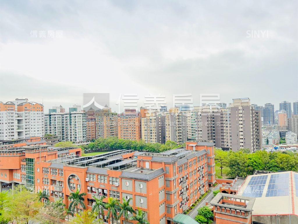 杜拜美學四房雙車位房屋室內格局與周邊環境