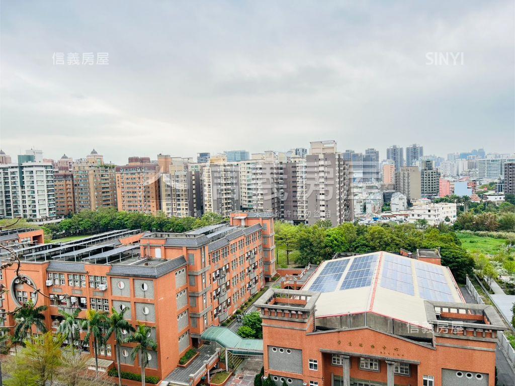 杜拜美學四房雙車位房屋室內格局與周邊環境