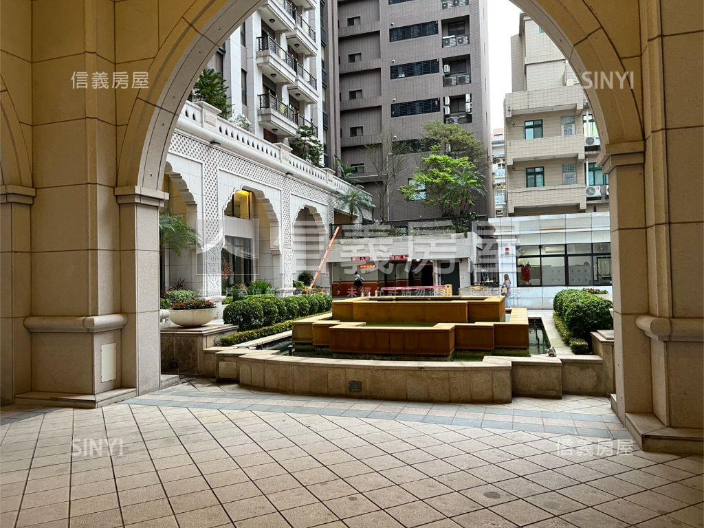 杜拜美學四房雙車位房屋室內格局與周邊環境