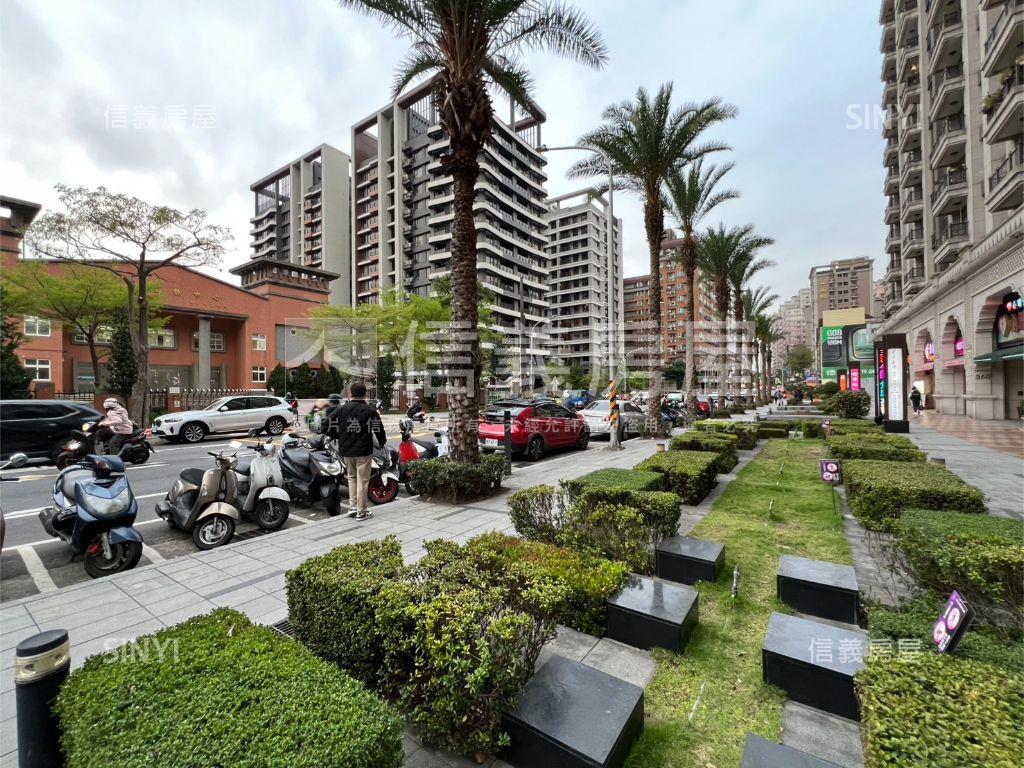 杜拜美學四房雙車位房屋室內格局與周邊環境