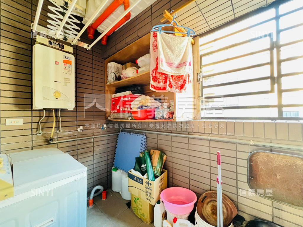 大有國中小旁四房雙車位房屋室內格局與周邊環境