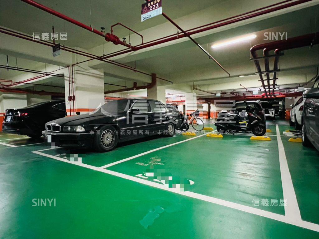 大有國中小旁四房雙車位房屋室內格局與周邊環境