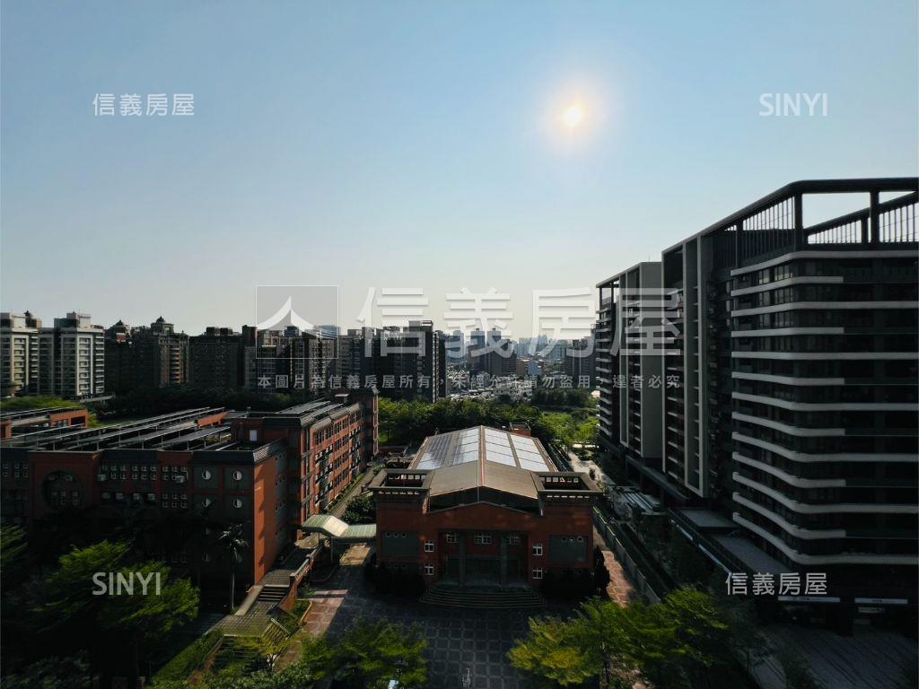 大有國中小旁四房雙車位房屋室內格局與周邊環境