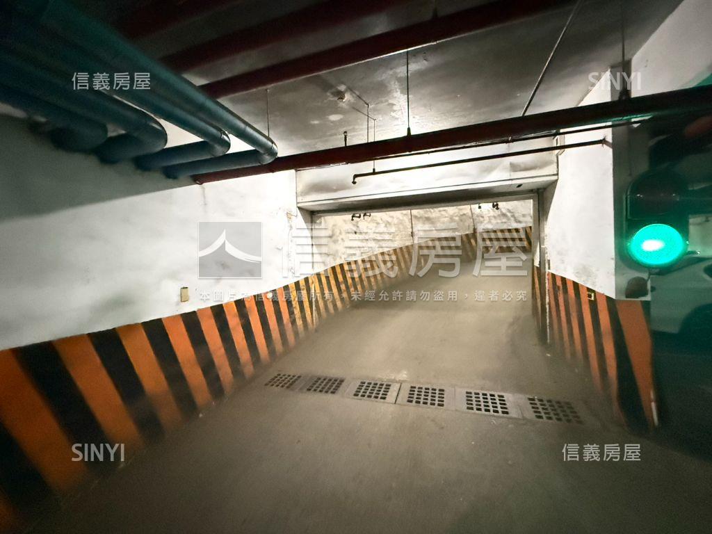 大福將坡道平面車位房屋室內格局與周邊環境