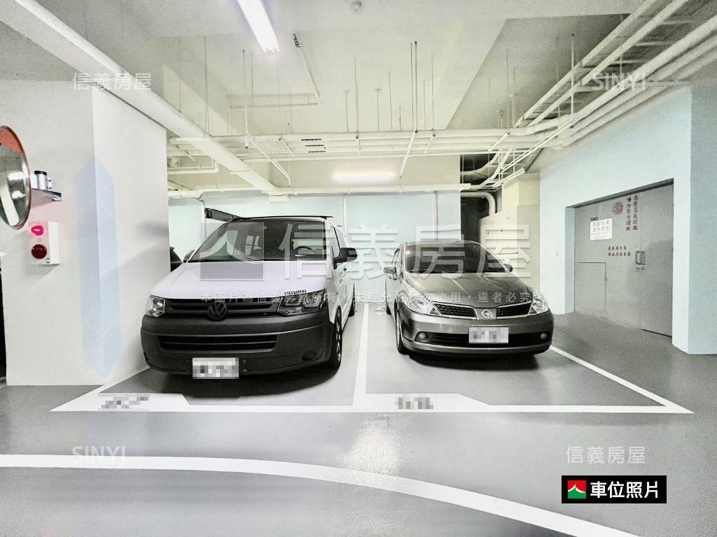 佳茂澍景莊園三房雙平車位房屋室內格局與周邊環境