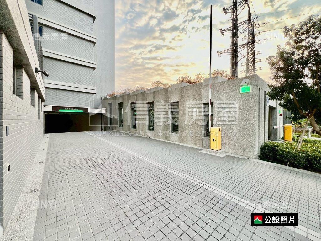 佳茂澍景莊園三房雙平車位房屋室內格局與周邊環境