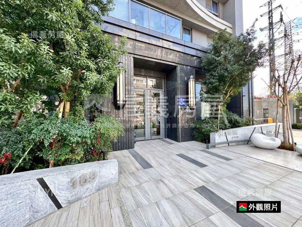 佳茂澍景莊園三房雙平車位房屋室內格局與周邊環境