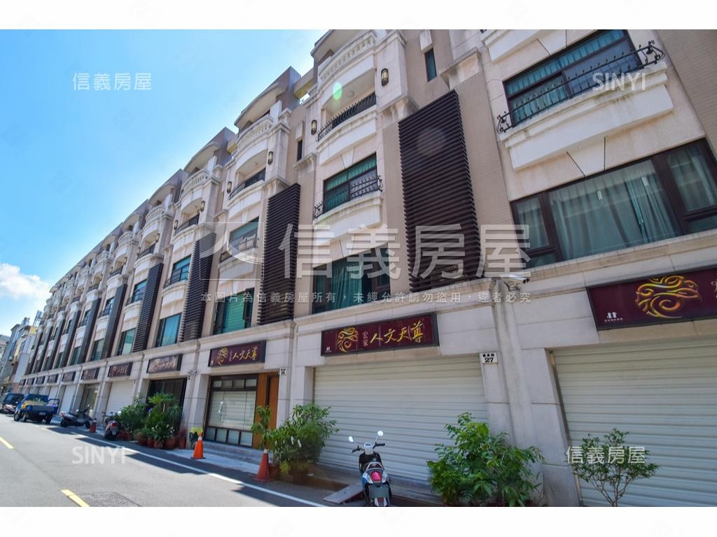 來財臨路社區型透店房屋室內格局與周邊環境