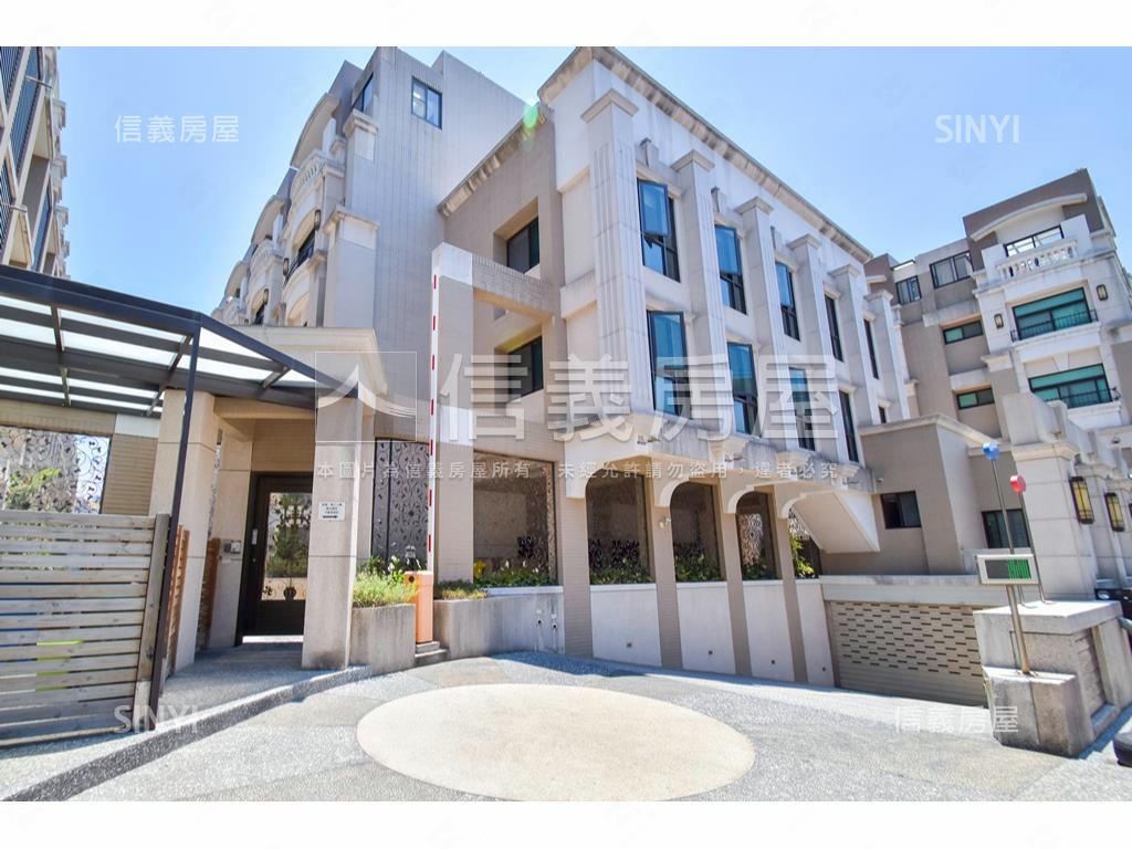 來財臨路社區型透店房屋室內格局與周邊環境