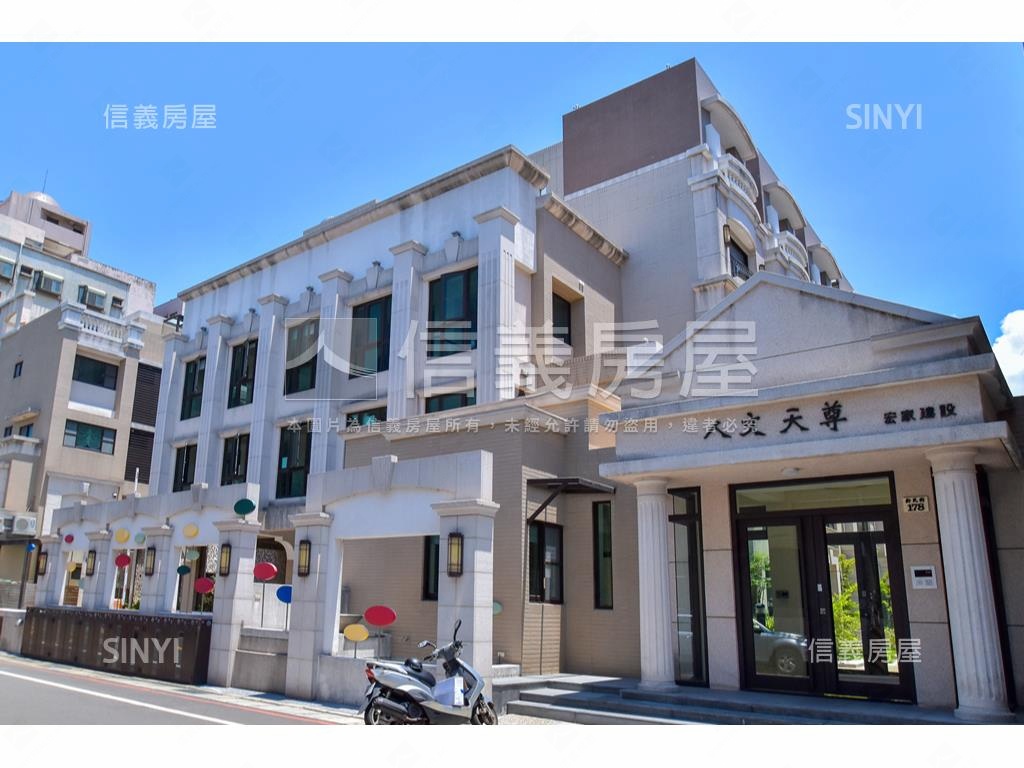 來財臨路社區型透店房屋室內格局與周邊環境