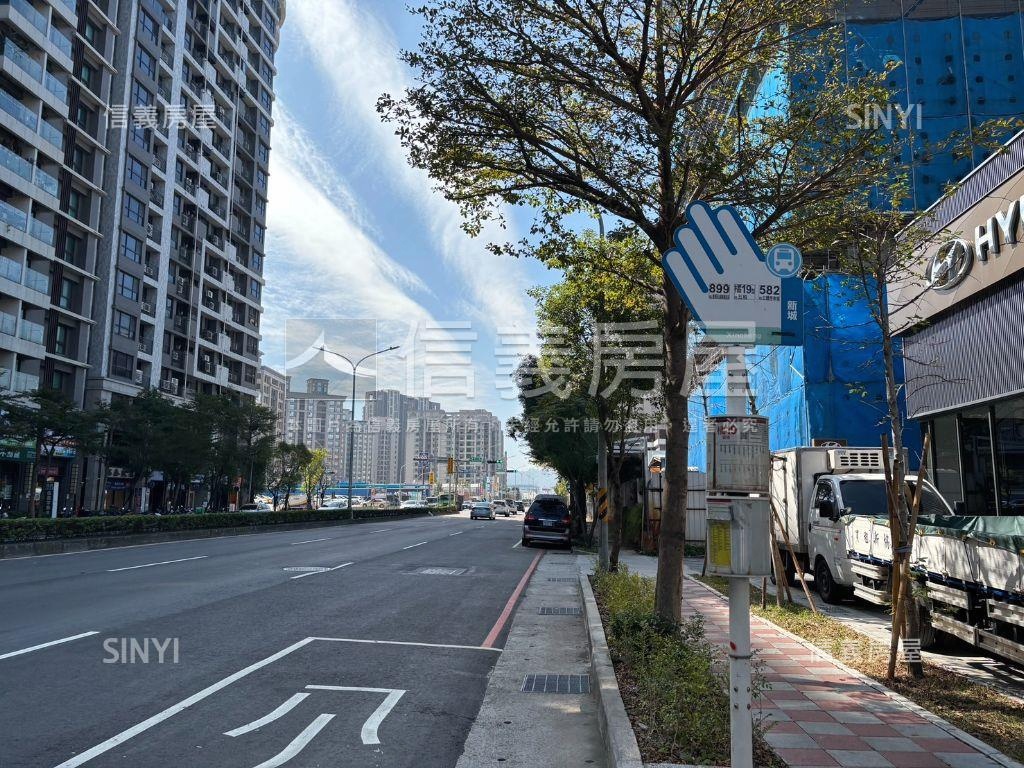 九揚威騰堡好漂亮房屋室內格局與周邊環境