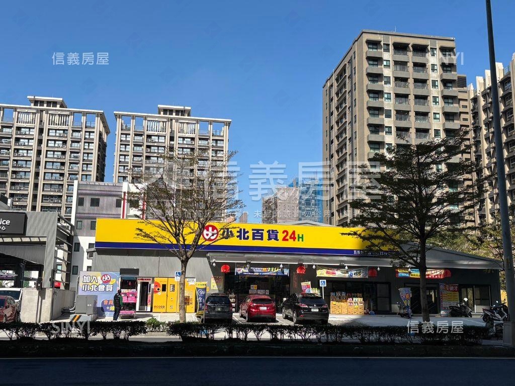 九揚威騰堡好漂亮房屋室內格局與周邊環境