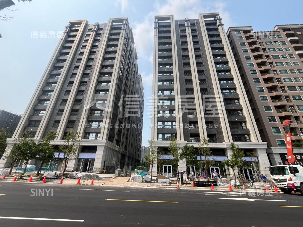 丹佛花都景觀三房車位房屋室內格局與周邊環境