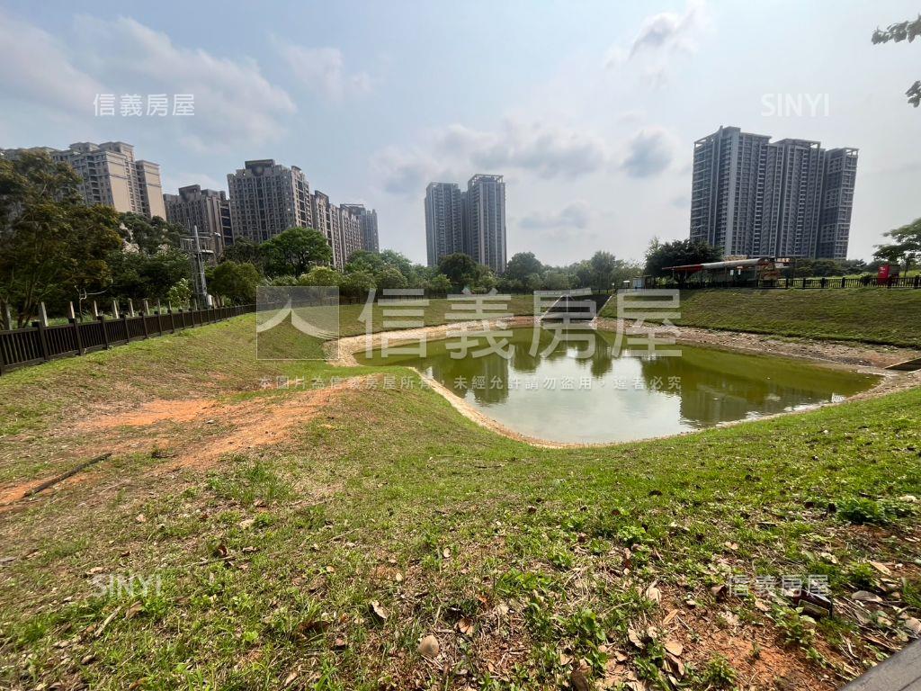 丹佛花都景觀三房車位房屋室內格局與周邊環境