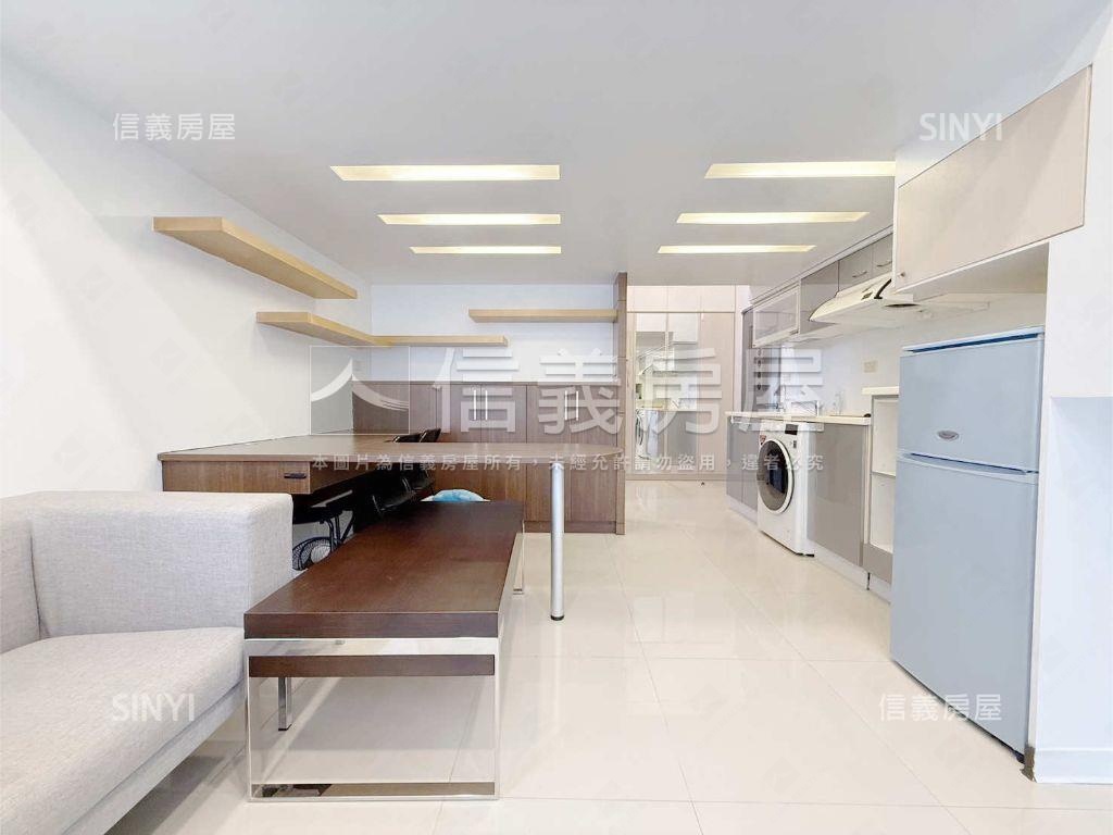 左岸巴黎挑高美屋房屋室內格局與周邊環境