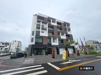 九份子朝南全新電梯店墅