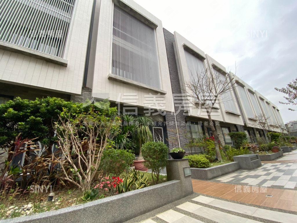 沙鹿電梯別墅美視野可看屋房屋室內格局與周邊環境