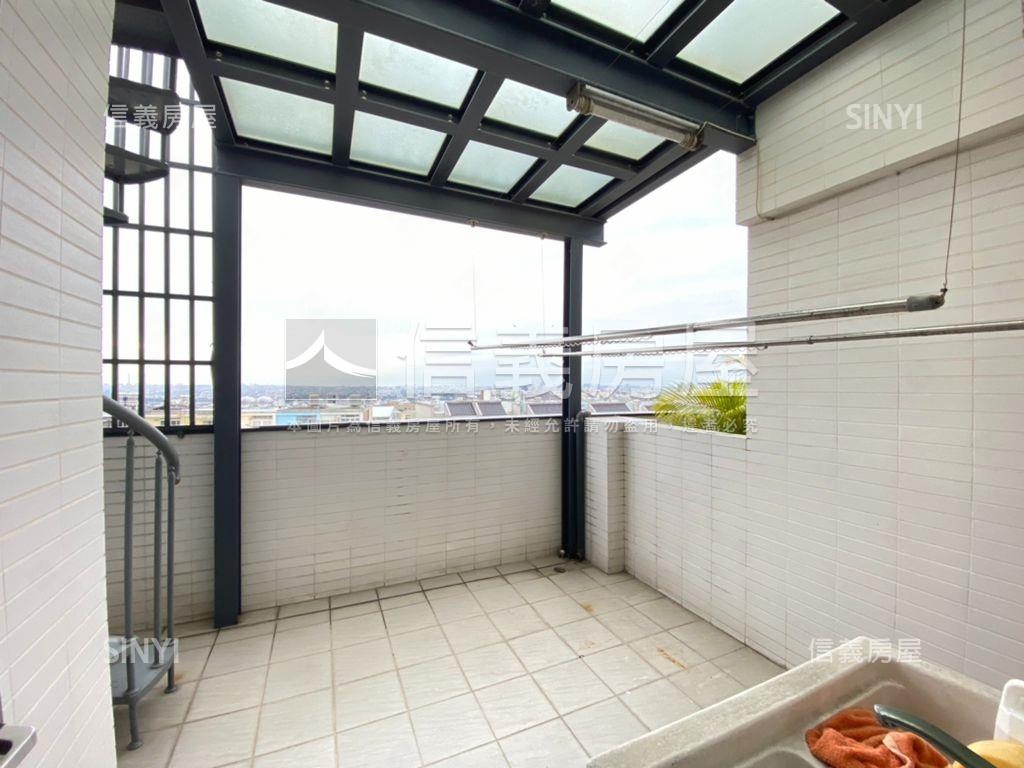 沙鹿電梯別墅美視野可看屋房屋室內格局與周邊環境