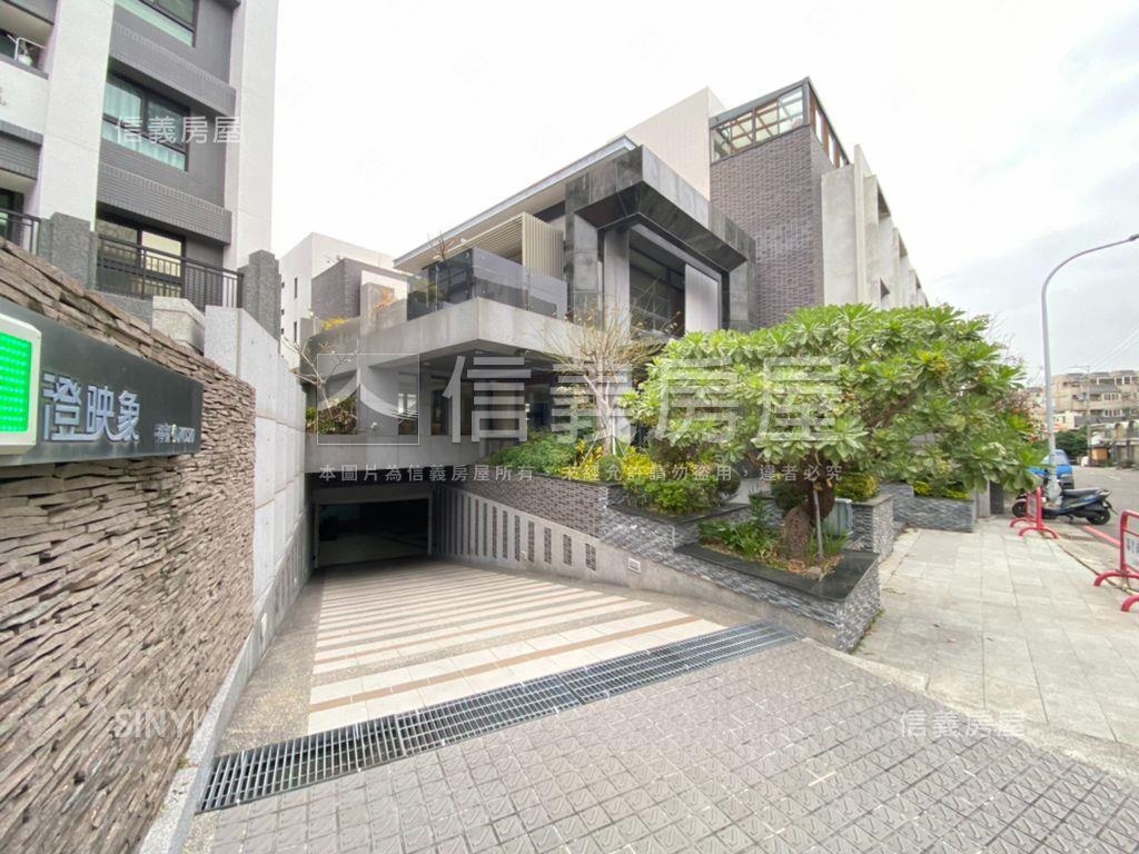 沙鹿電梯別墅美視野可看屋房屋室內格局與周邊環境