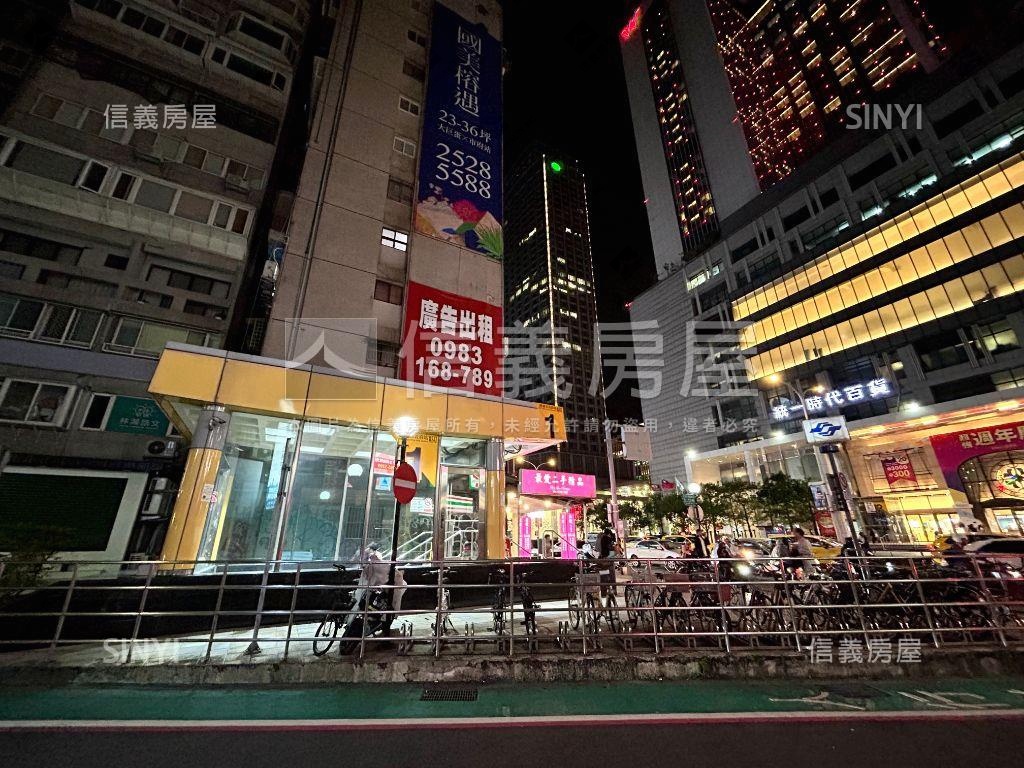 黃金地段・春秋大廈土地房屋室內格局與周邊環境