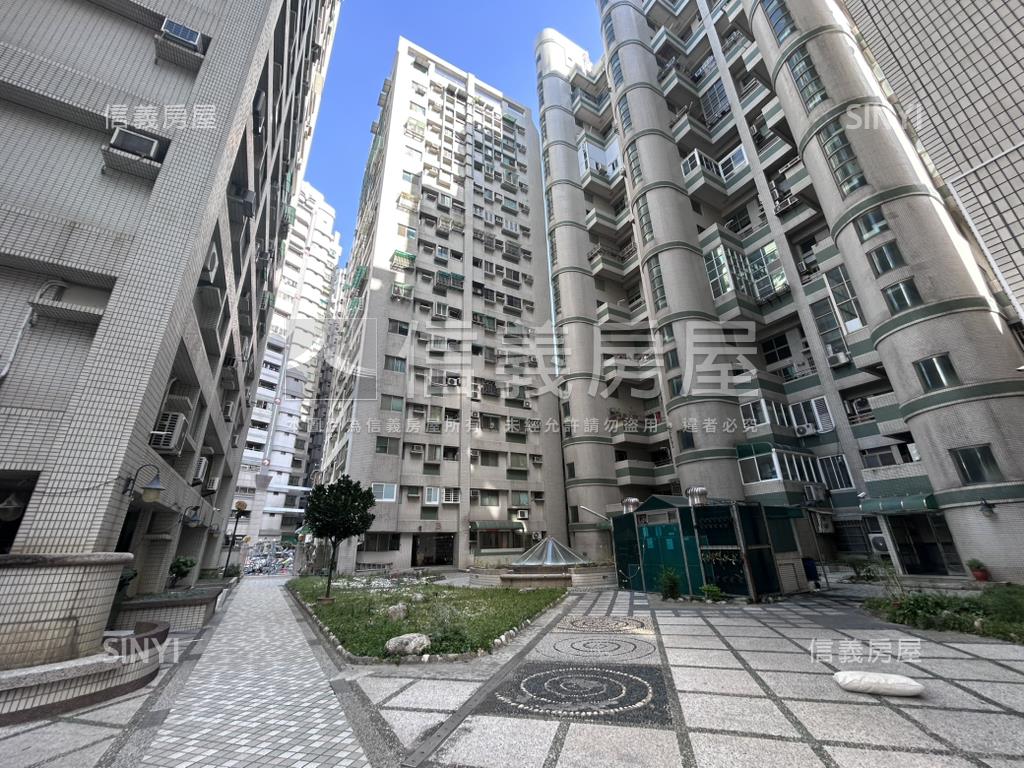 佳禾家郃大坪雙車美宅房屋室內格局與周邊環境