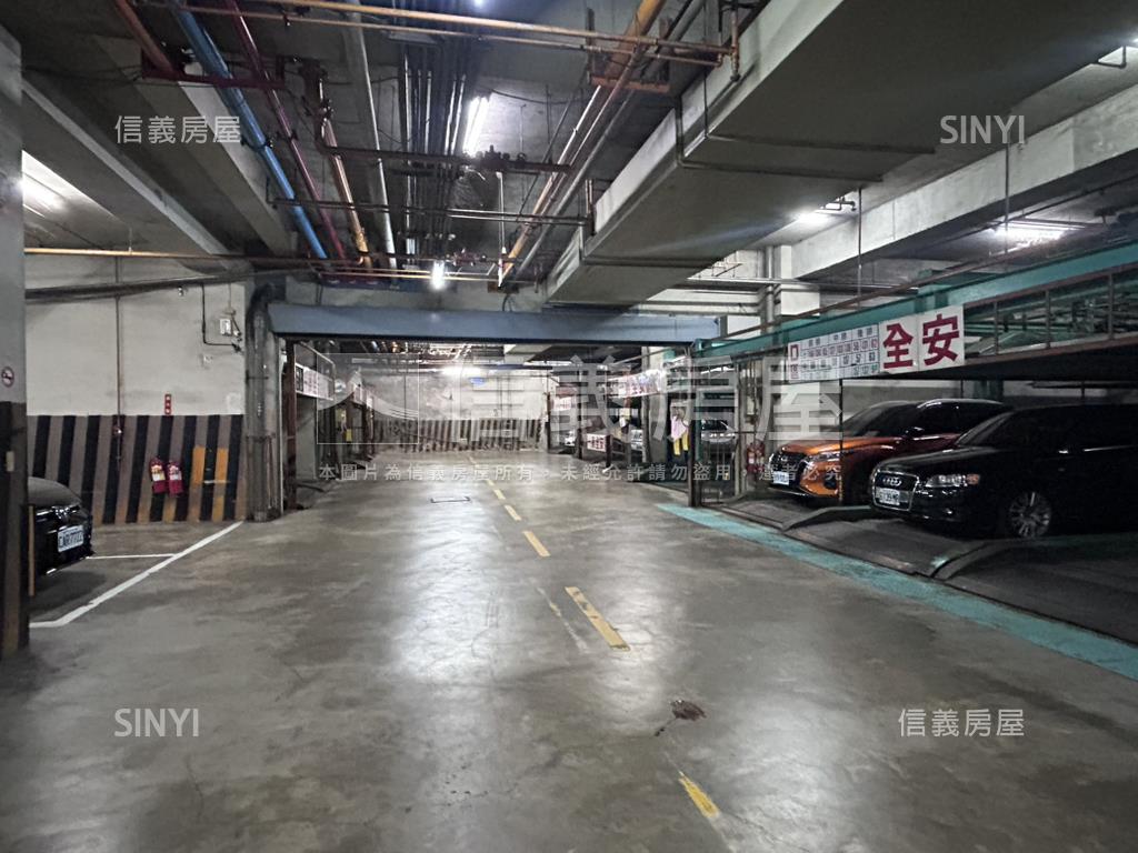 佳禾家郃大坪雙車美宅房屋室內格局與周邊環境