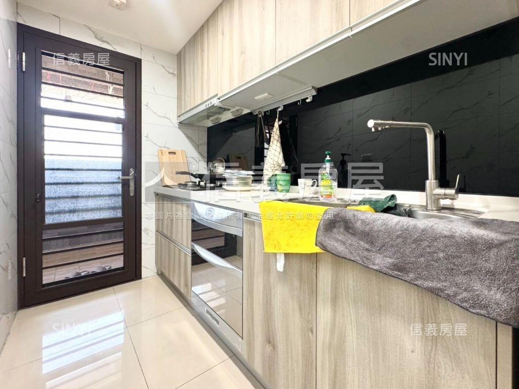 急售！昕願景公園三房平車房屋室內格局與周邊環境