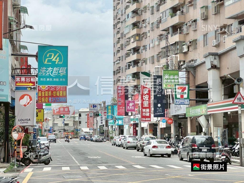 急售！昕願景公園三房平車房屋室內格局與周邊環境
