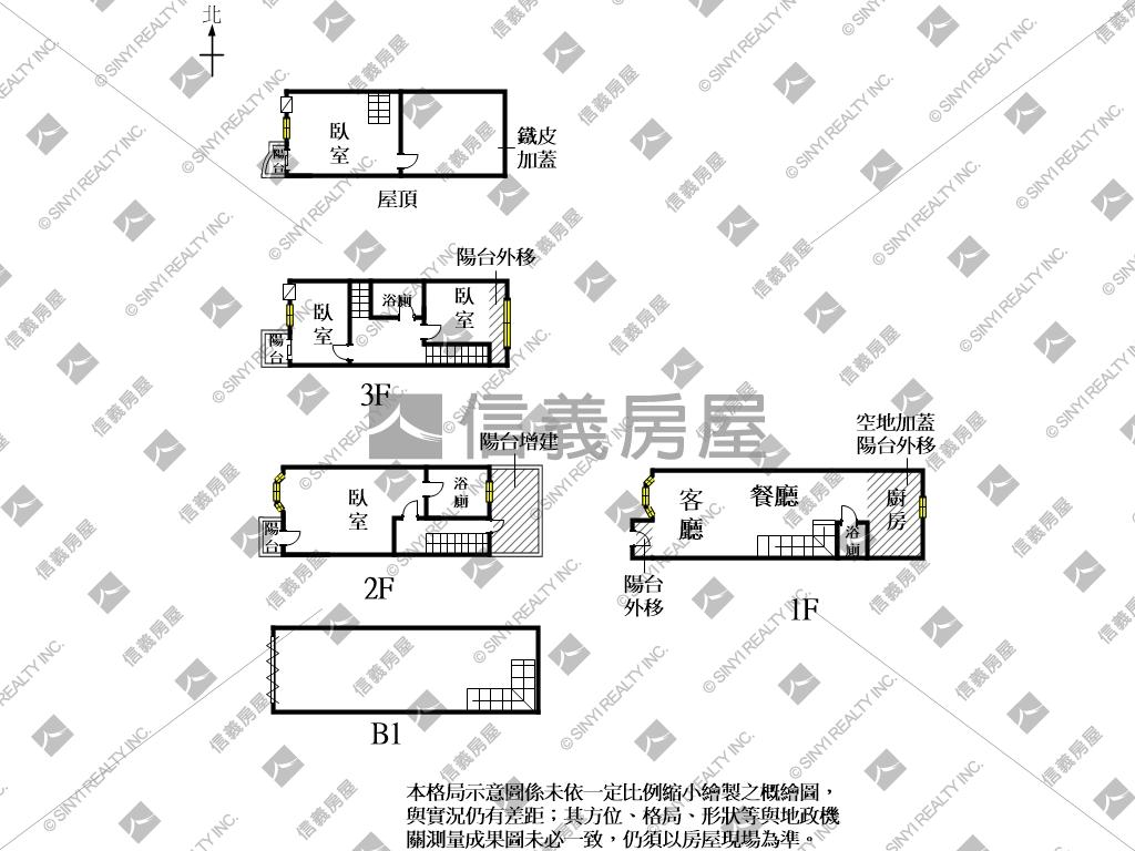 近勝利國小花園雙車美墅房屋室內格局與周邊環境