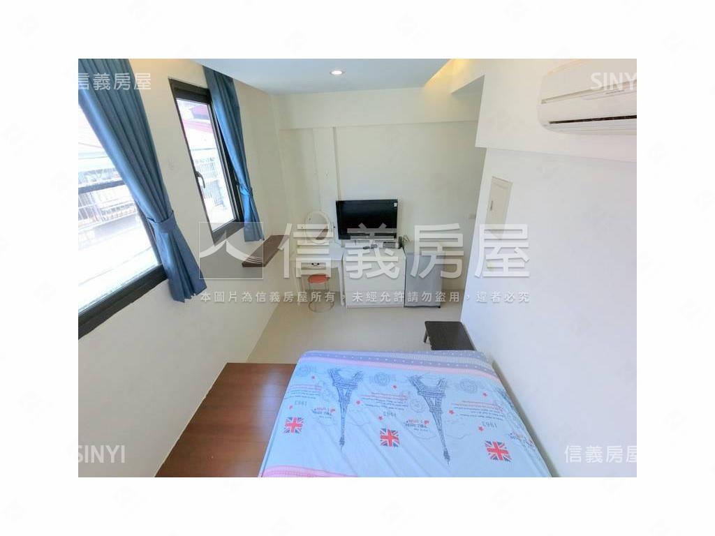 ㊝逢甲滿租金雞母透套房屋室內格局與周邊環境