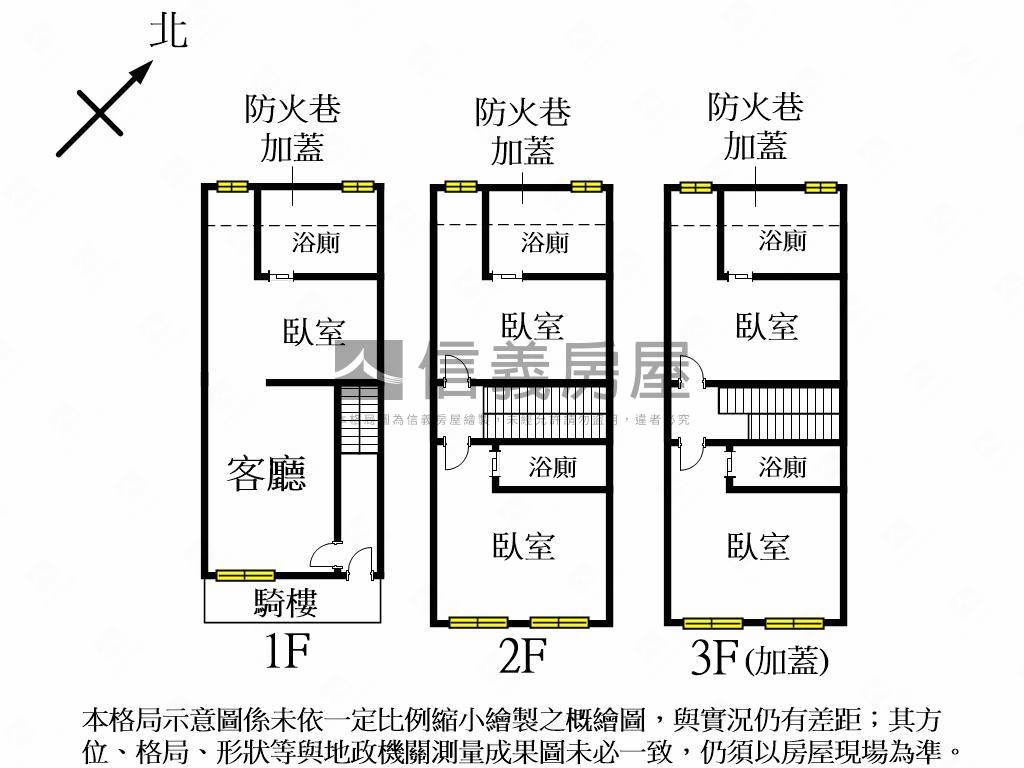 ㊝逢甲滿租金雞母透套房屋室內格局與周邊環境
