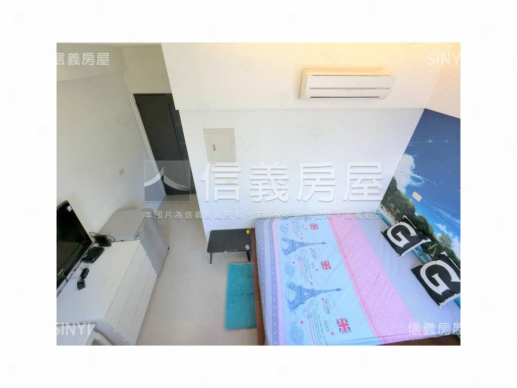 ㊝逢甲滿租金雞母透套房屋室內格局與周邊環境