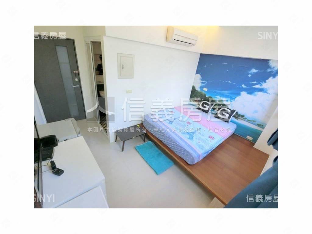 ㊝逢甲滿租金雞母透套房屋室內格局與周邊環境