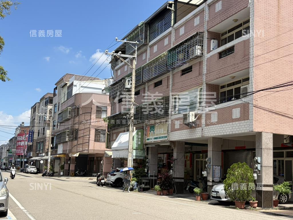專✿震後登陽二期臨路店住房屋室內格局與周邊環境