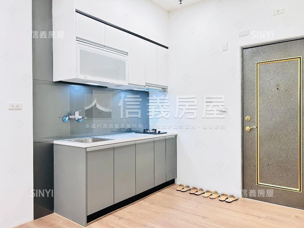 近武陵高中大空間附車位房屋室內格局與周邊環境