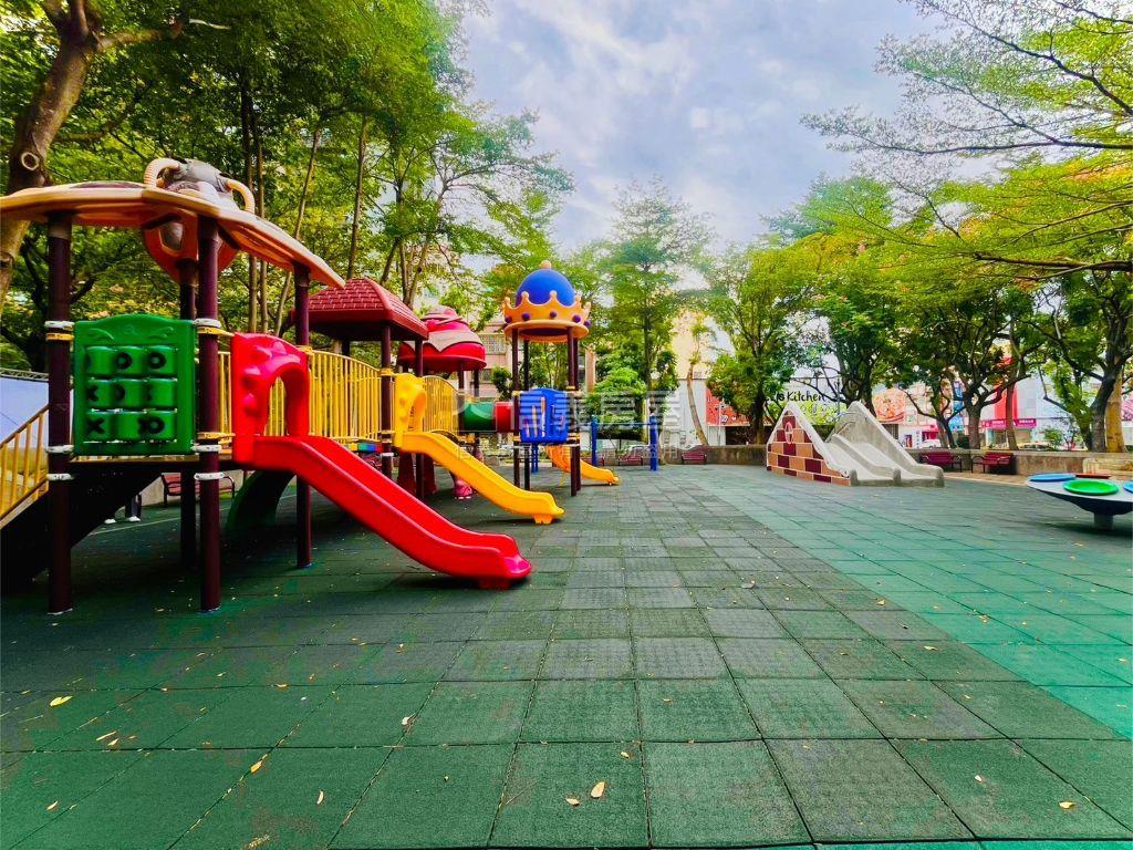 大墩天廈大三房公園宅房屋室內格局與周邊環境