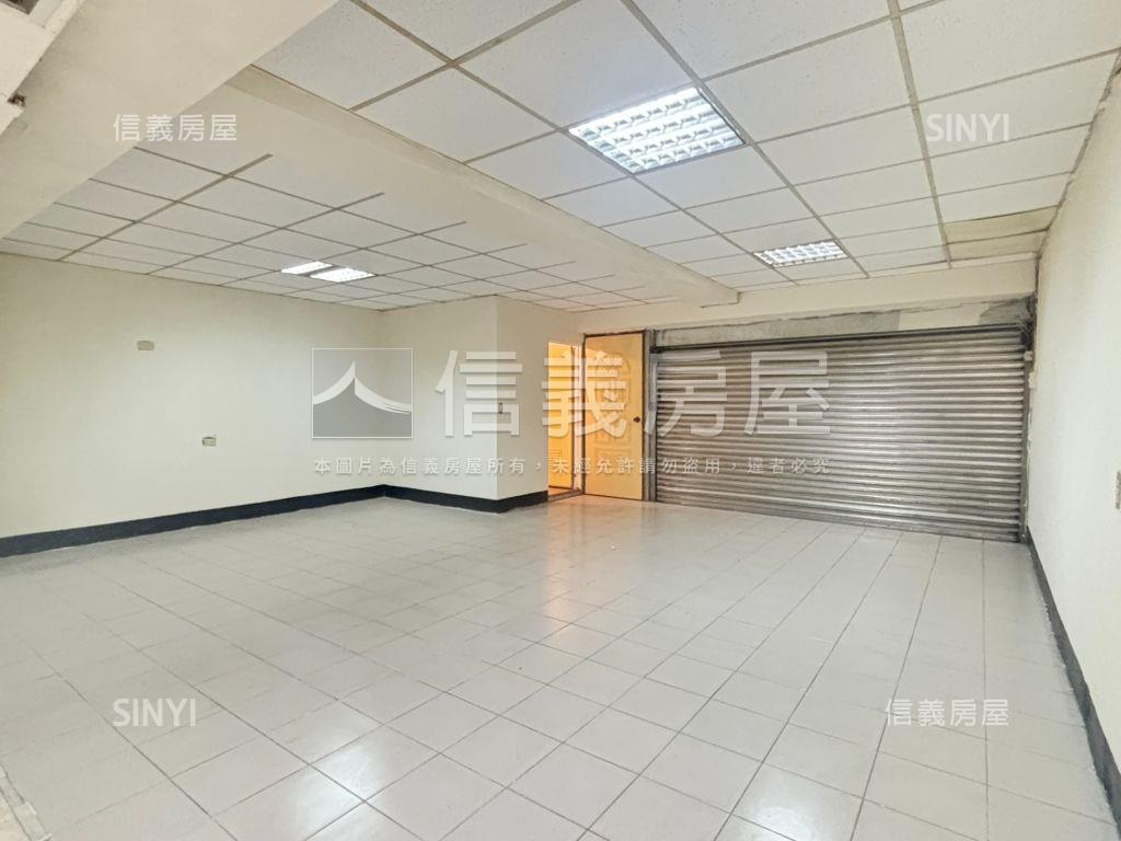 萬芳８米大面寬住辦房屋室內格局與周邊環境