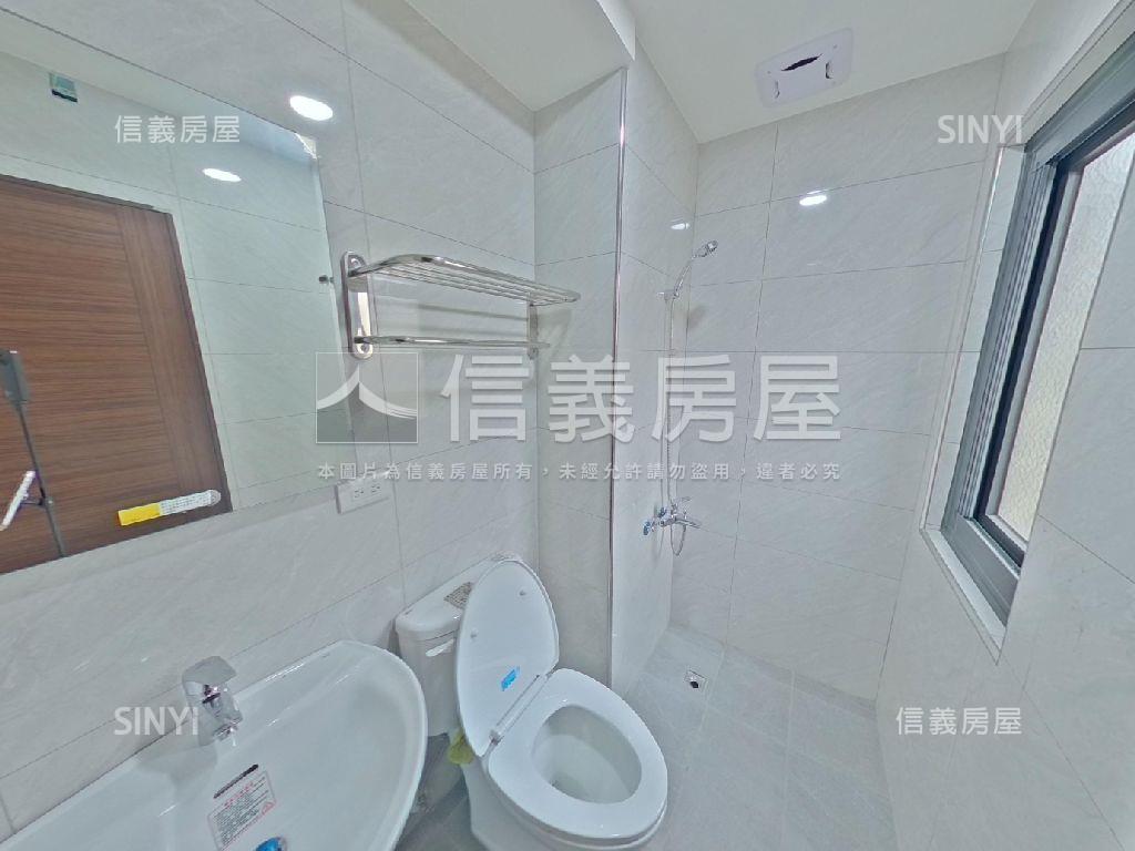 三光路整新３房（次頂樓）房屋室內格局與周邊環境