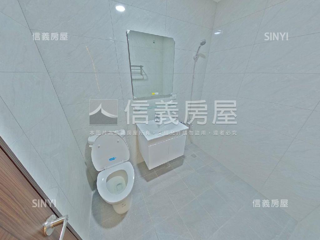 三光路整新３房（次頂樓）房屋室內格局與周邊環境